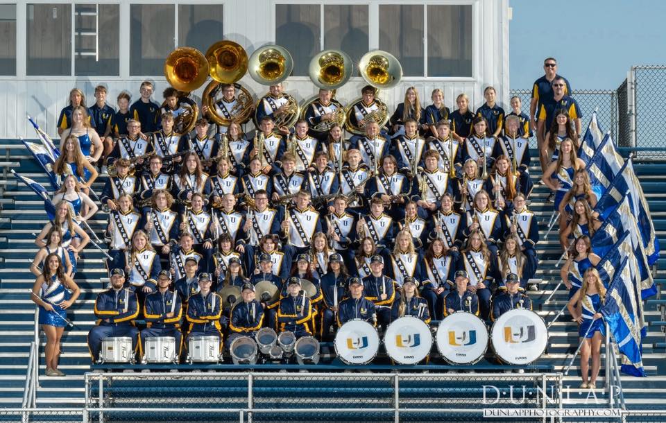 United Local Marching Band